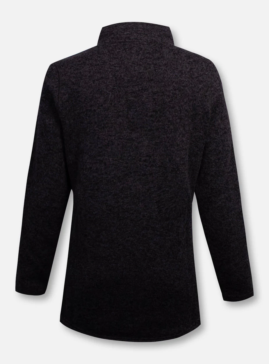 Charles River Texas Tech Red Raiders "Hingham Tunic" Fleece Sweater - Image 2