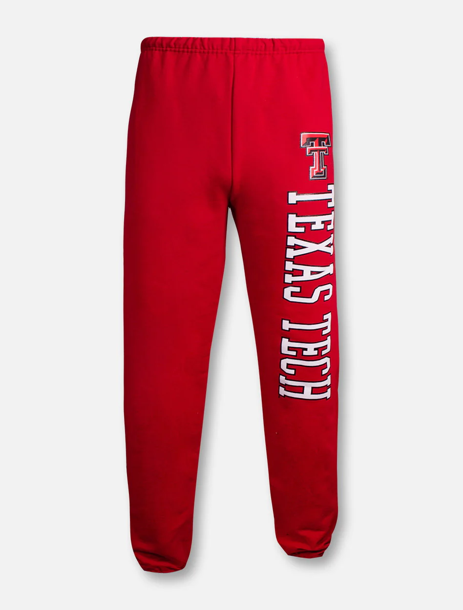 Classic Texas Tech Sweatpants - Image 10