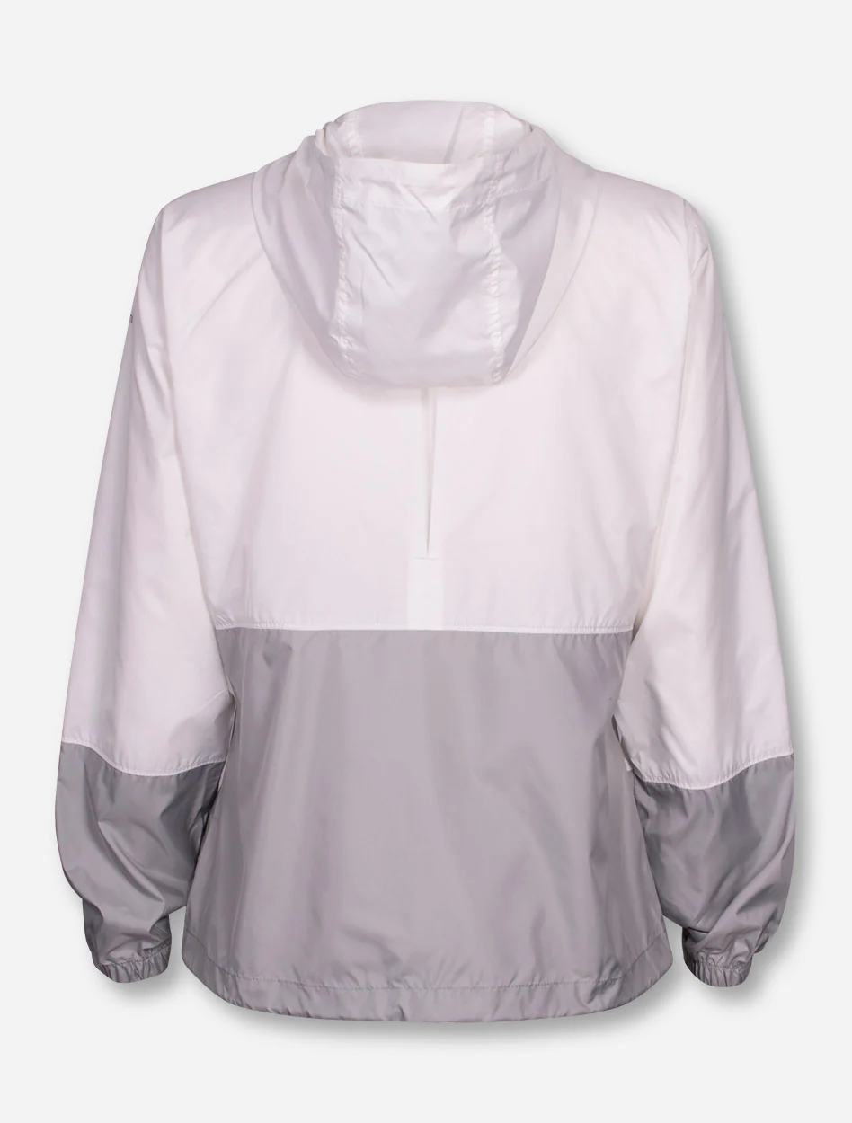 Columbia Texas Tech "Flash Forward" Women's Wind Breaker - Image 8