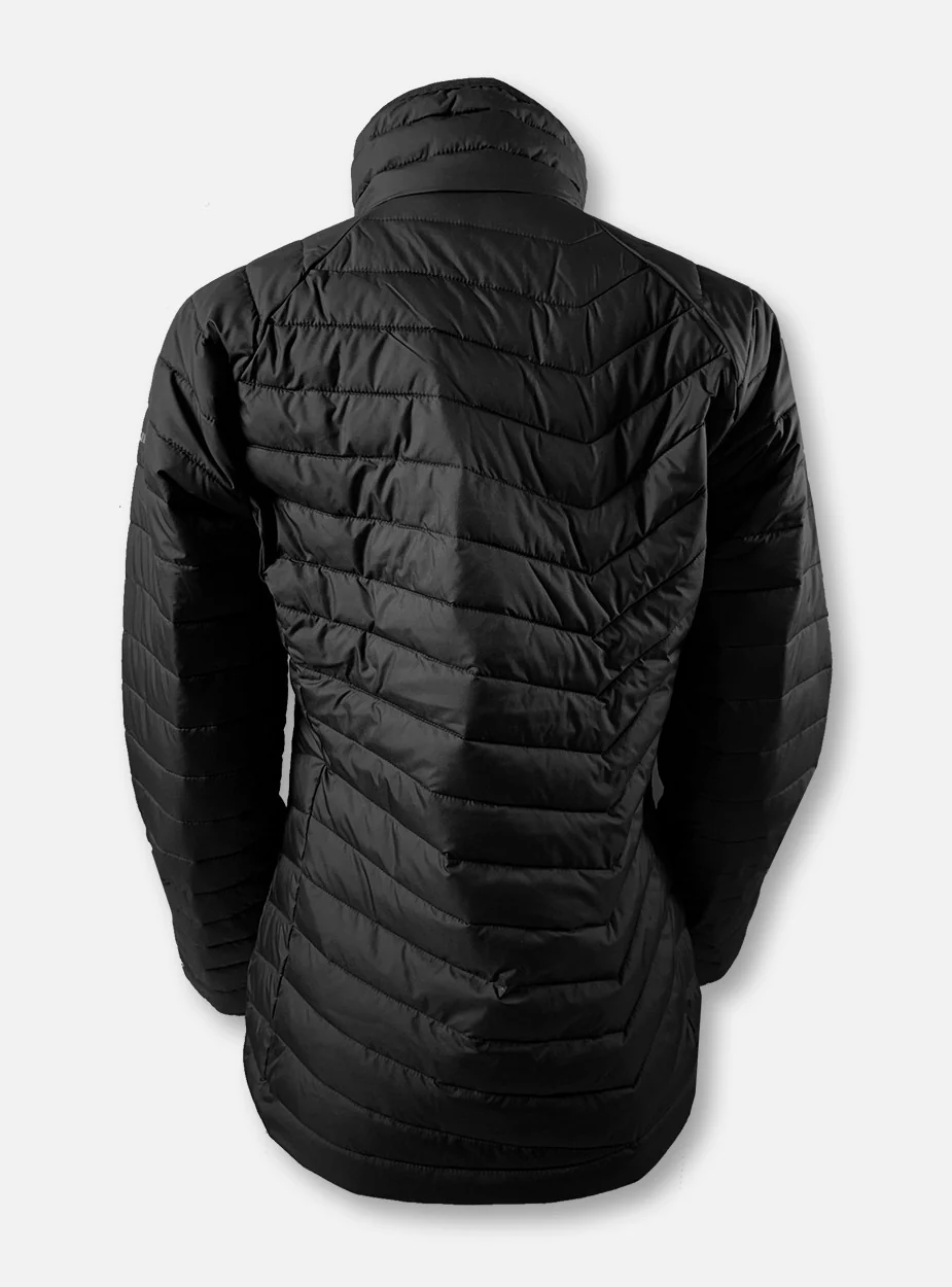 Columbia Texas Tech Red Raiders Double T "Powder Lite" Women's Full-Zip Jacket - Image 2