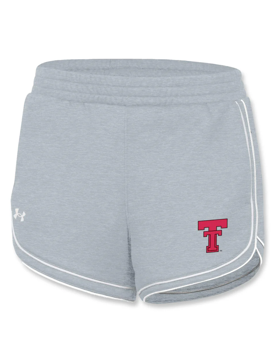 **Under Armour Texas Tech "Speed Walk" Gameday Tech Terry Short