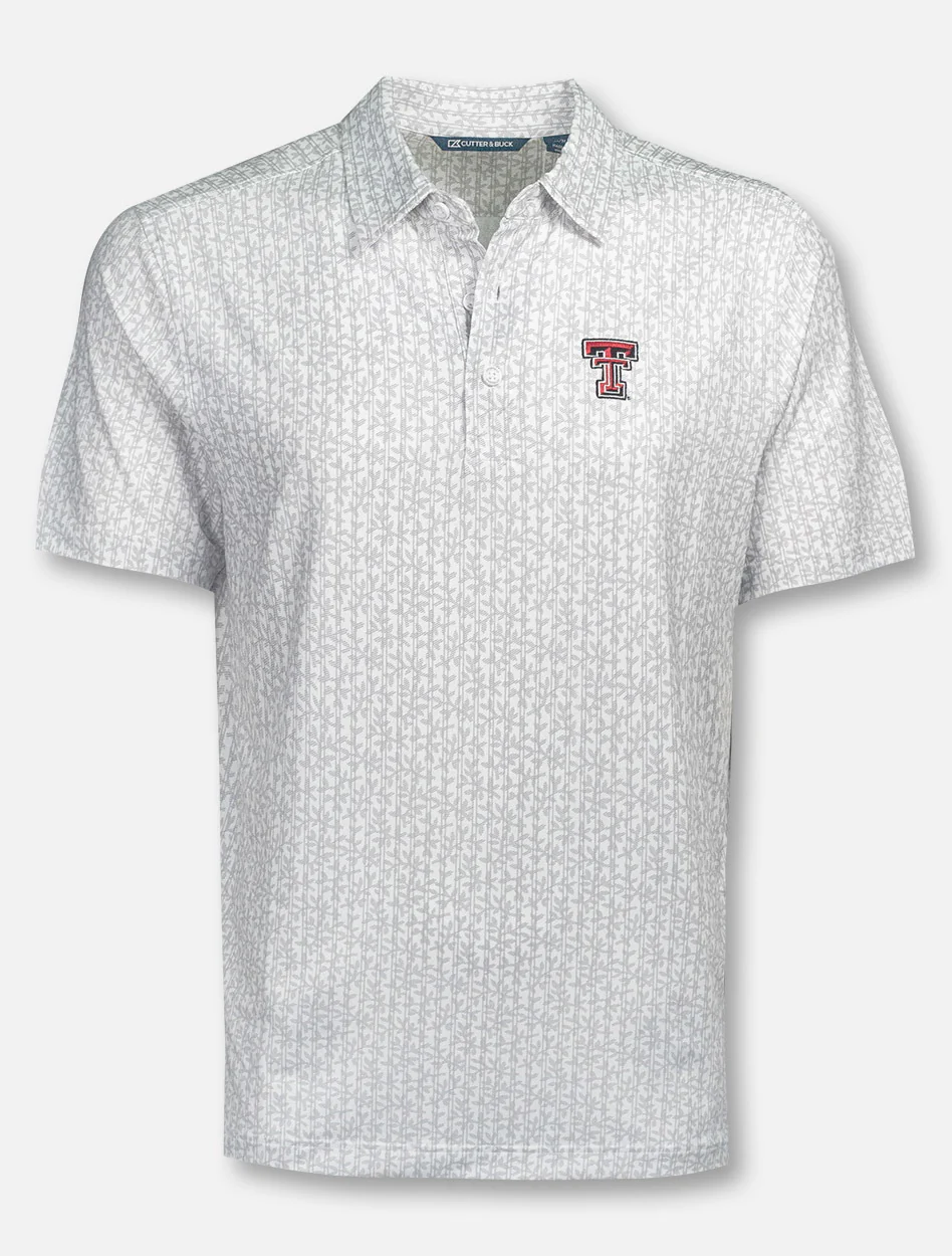Cutter & Buck Texas Tech Red Raiders "Pike" Polo
