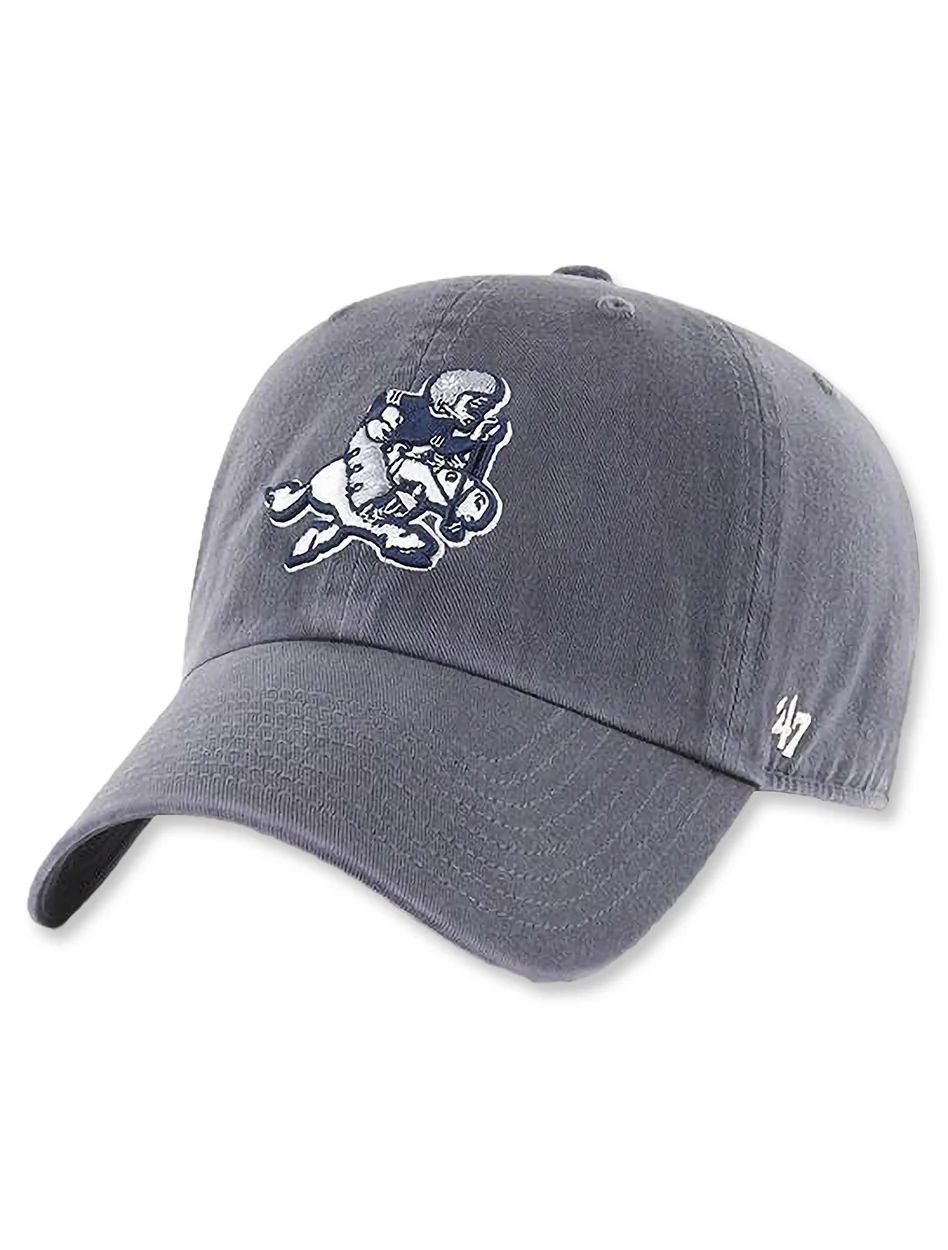 Dallas Cowboys 47 Brand Retro Joe Clean Up Adjustable Cap