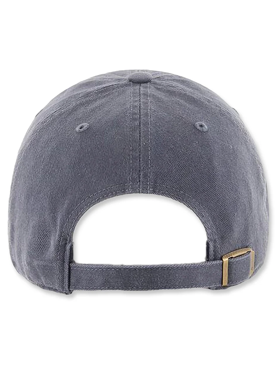 Dallas Cowboys 47 Brand Retro Joe Clean Up Adjustable Cap - Image 2