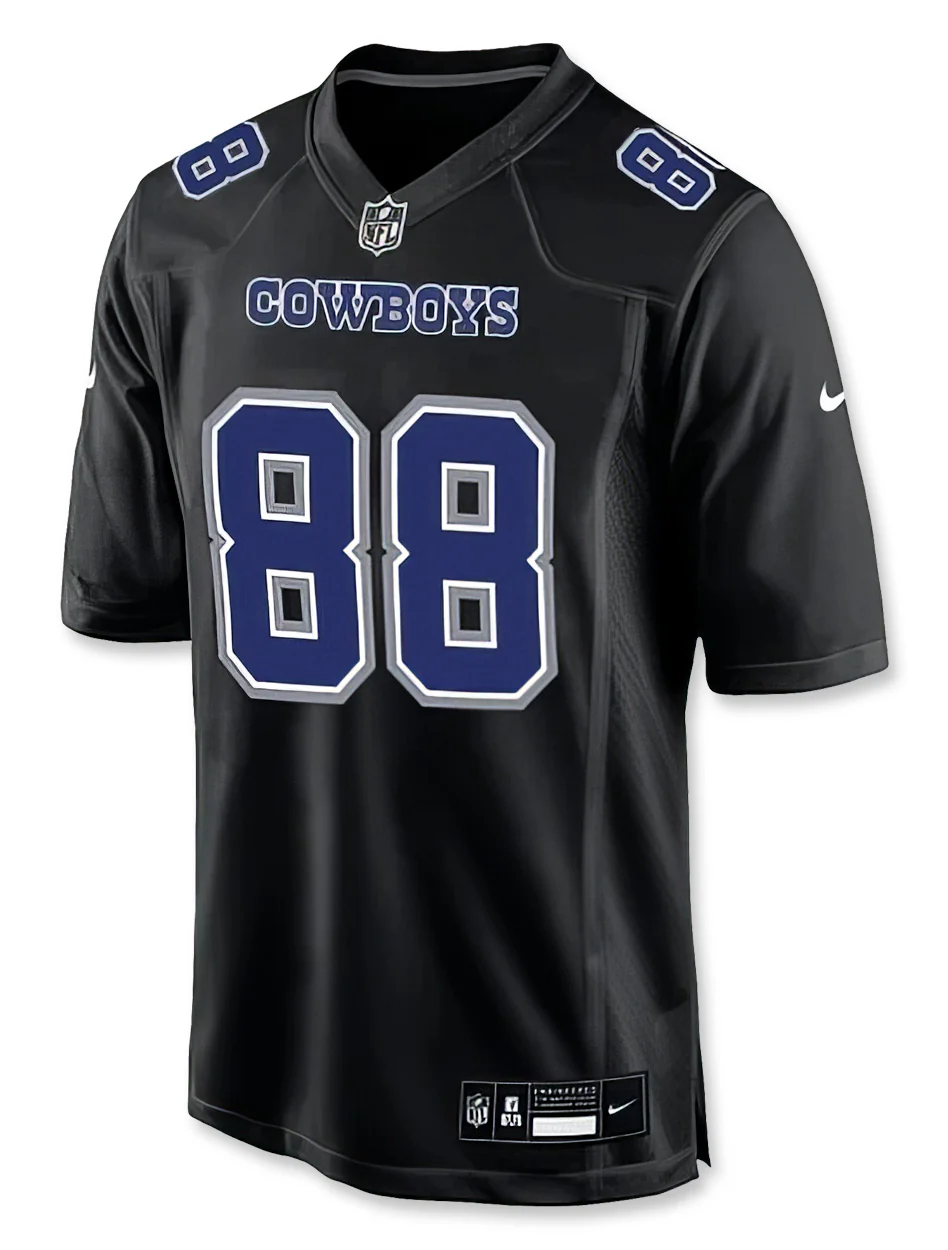 Dallas Cowboys NFL Official "#88 LAMB" Fashion Jersey