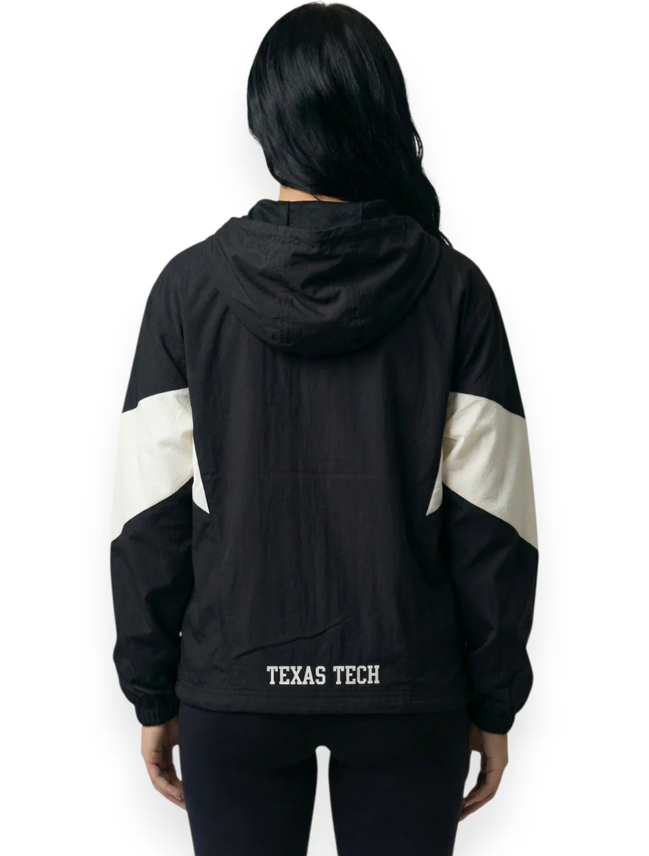 Texas Tech Dark Horse "Field House" Pro Full Zip Jacket - Image 2