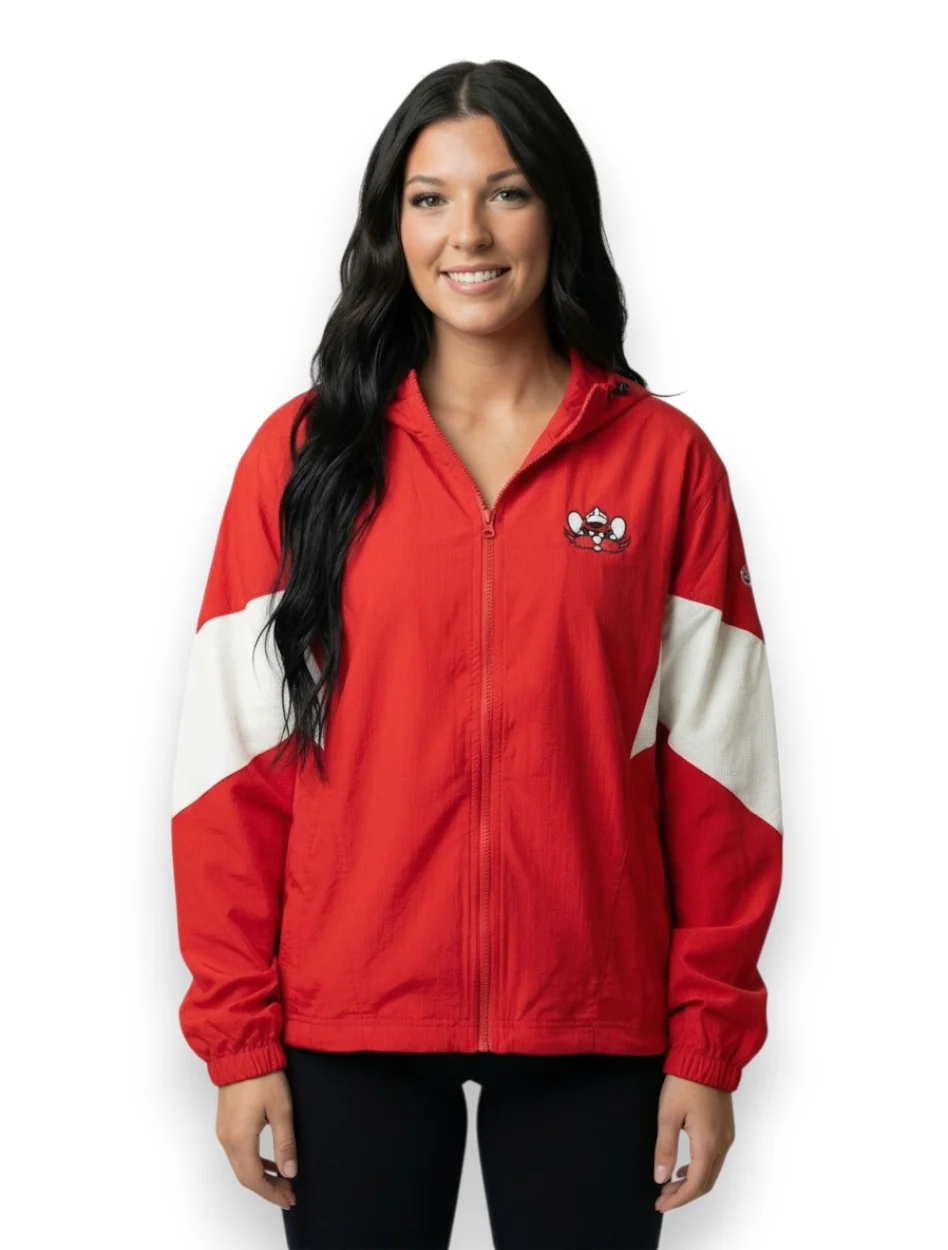 Texas Tech Dark Horse "Field House" Pro Full Zip Jacket - Image 3