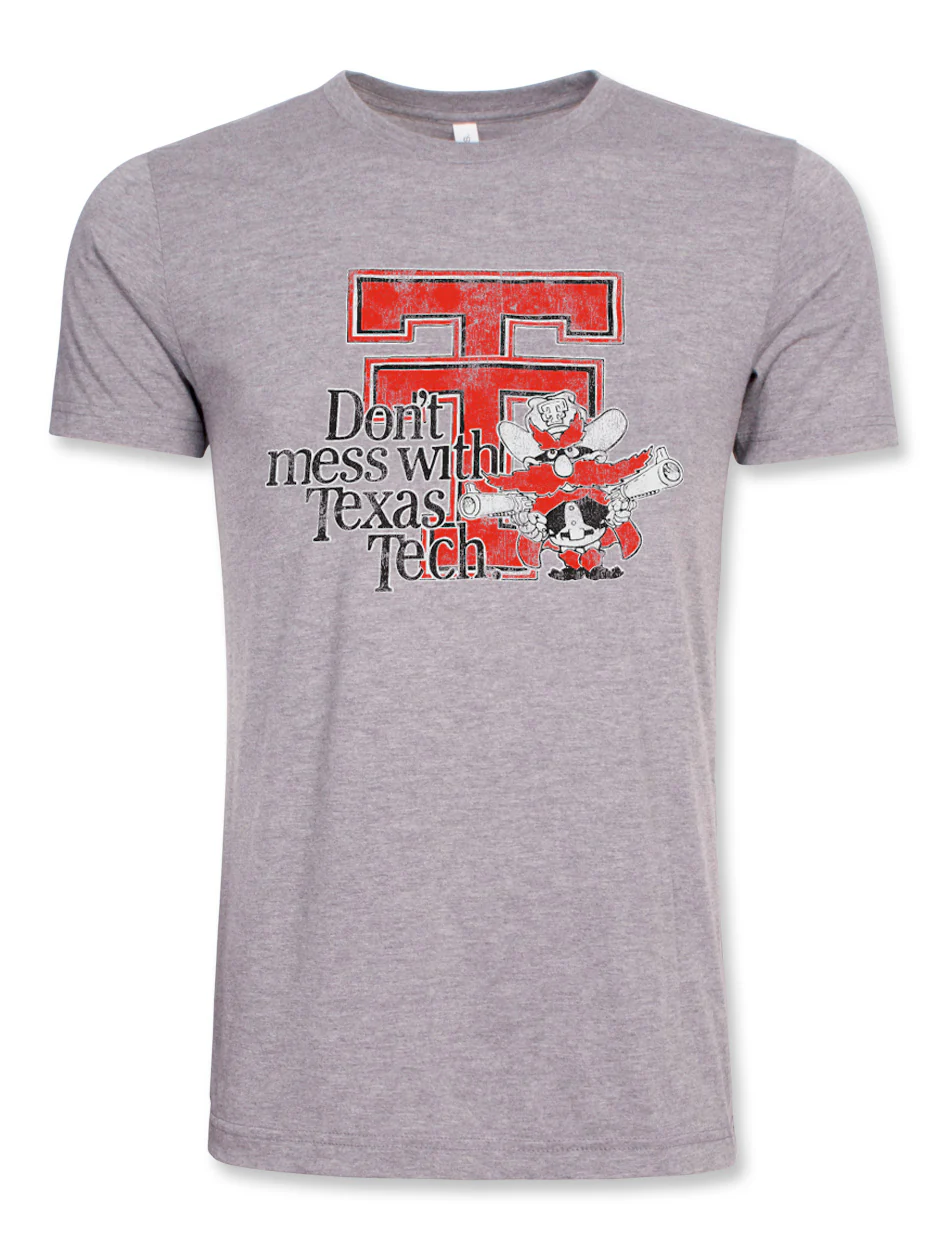 Dark Horse Texas Tech "Penny Pitchers" T-Shirt