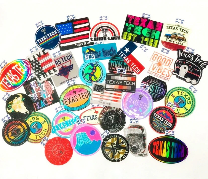 Decal Lottery Pack