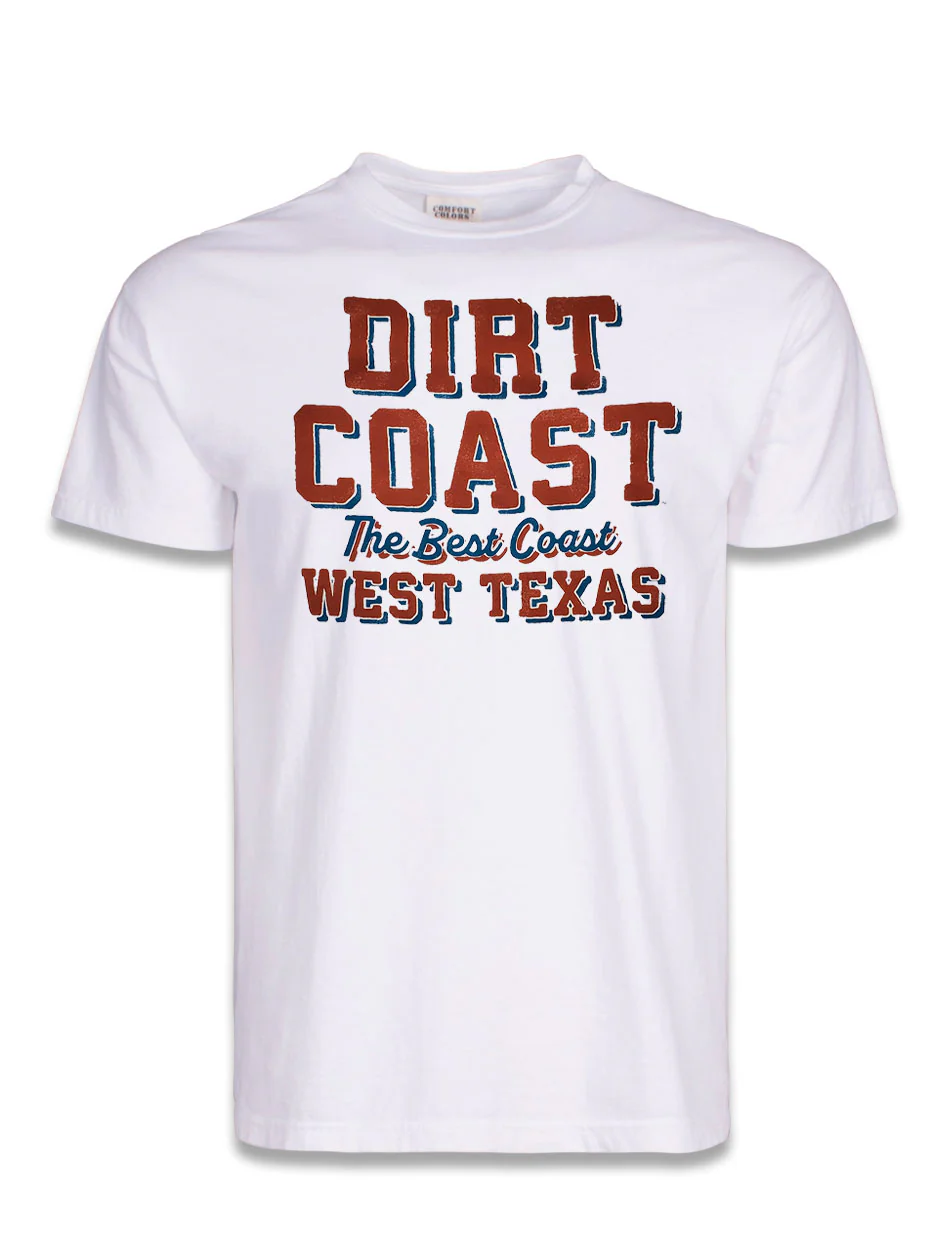 Dirt Coast Short Sleeve T-shirt - Image 2