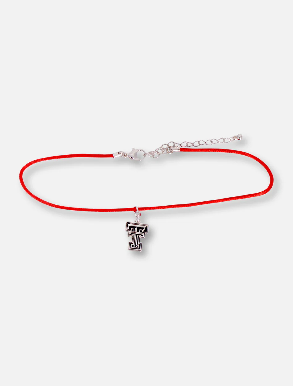 Emmerson Street Texas Tech Red Raiders Satin Choker