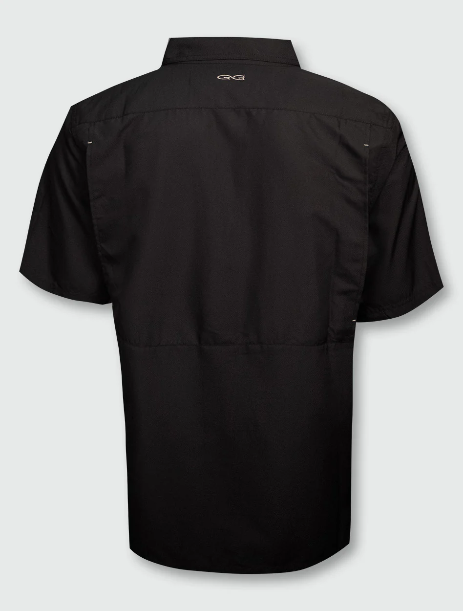 Game Guard Texas Tech "Pride Logo" Microfiber Dress Shirt - Image 2