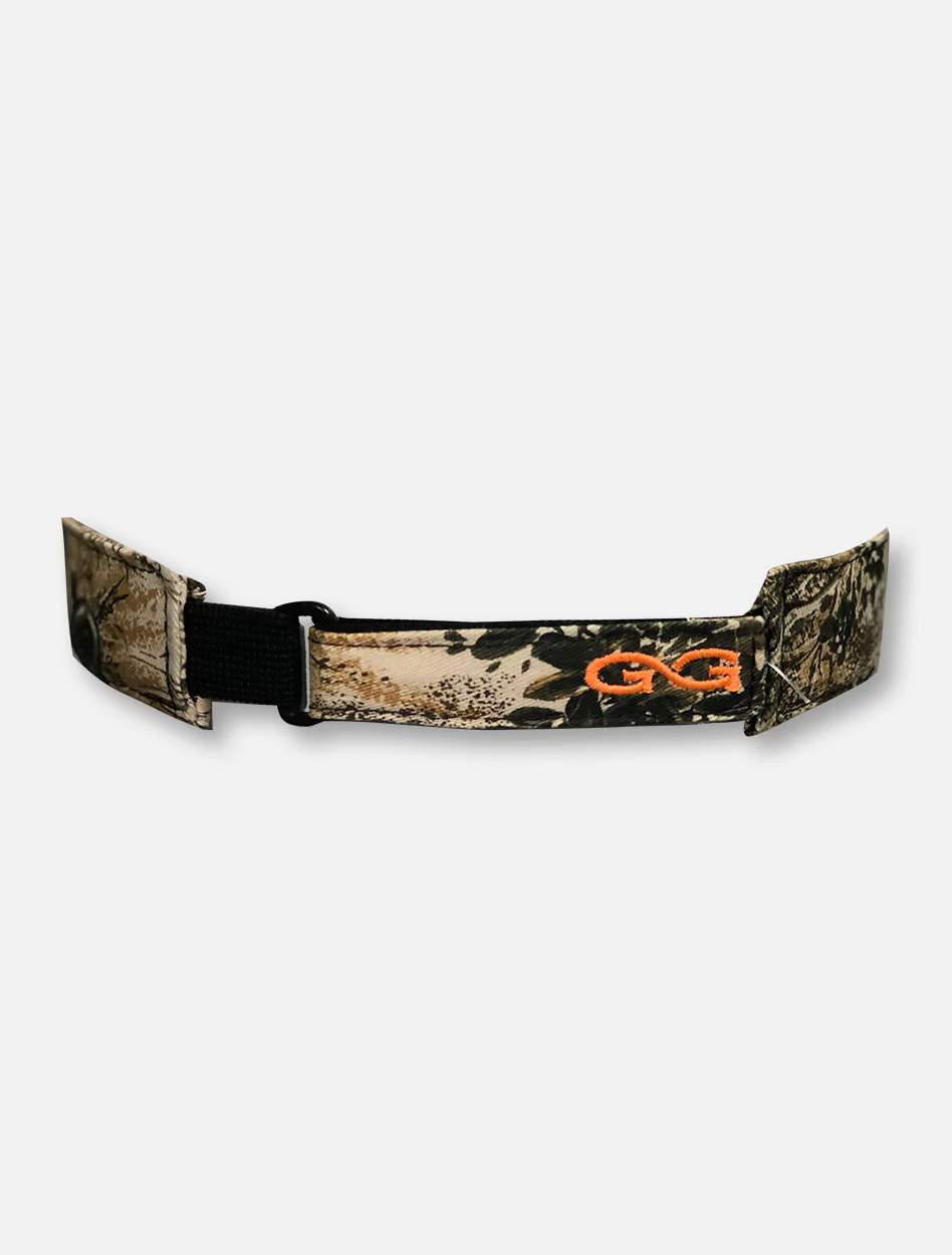 Game Guard Texas Tech Red Raideres Double T "Hook and Loop" Visor - Image 4