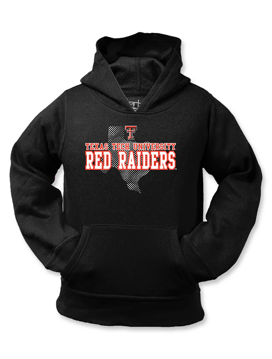 **Garb Texas Tech "Parker" TODDLER Hoodie