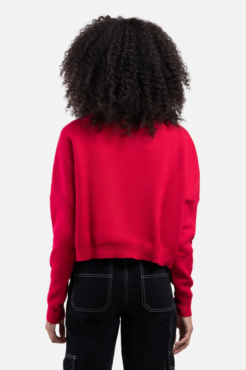 **Hype & Vice "Sorority Row" Ivy Knit Sweater - Image 2