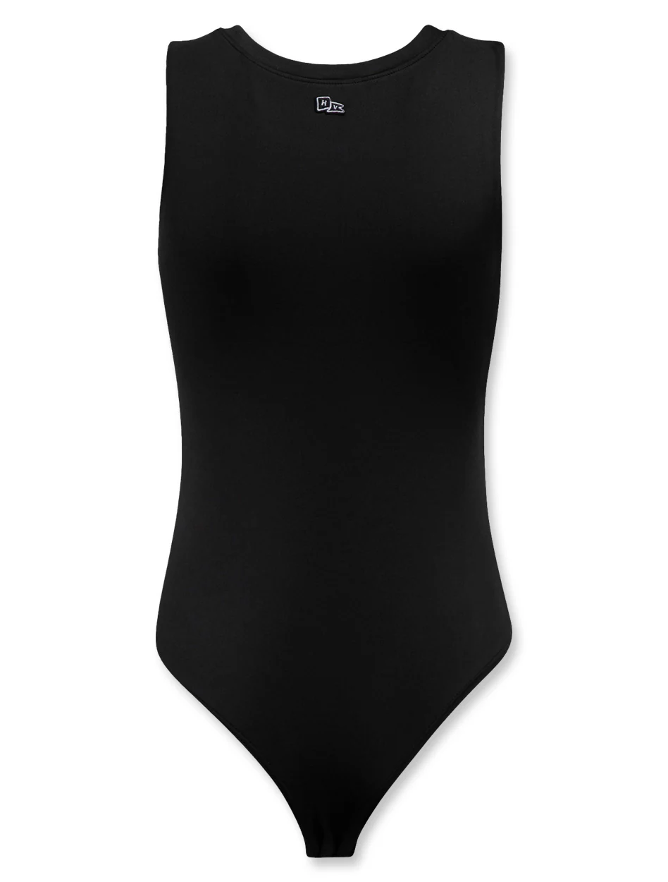 Hype & Vice Texas Tech Double T Contouring Bodysuit - Image 5