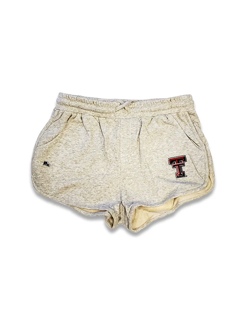 **Hype & Vice Texas Tech French Terry Short