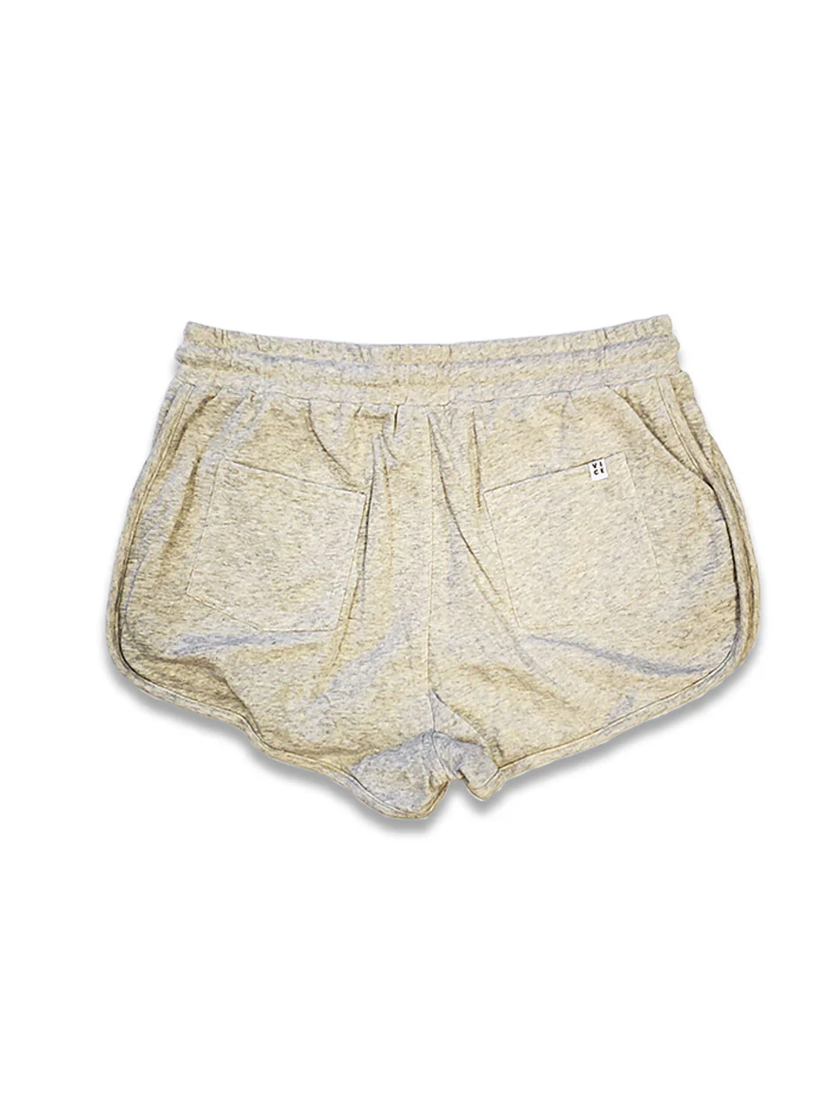 **Hype & Vice Texas Tech French Terry Short - Image 2