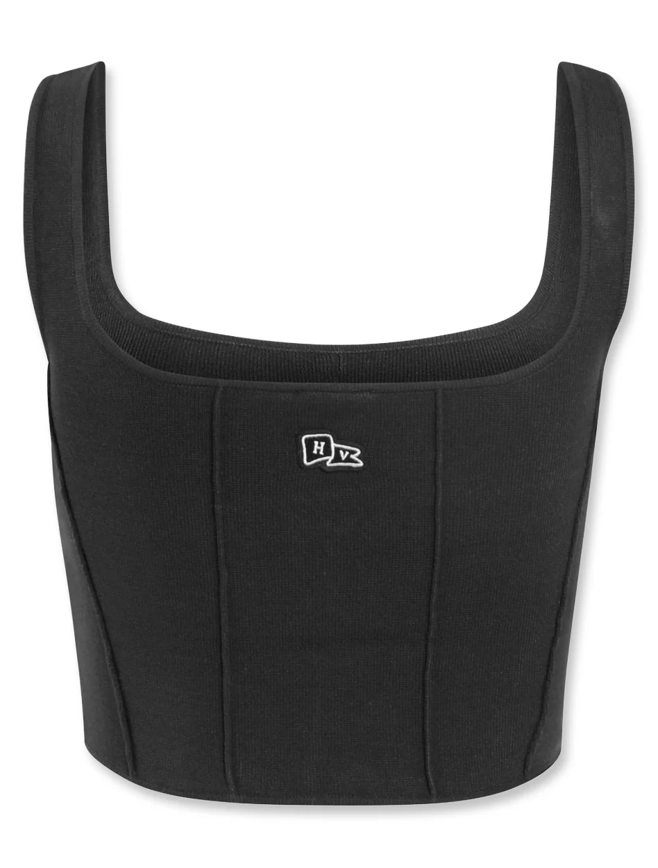 Texas Tech Hype & Vice Knit Corset - Image 2