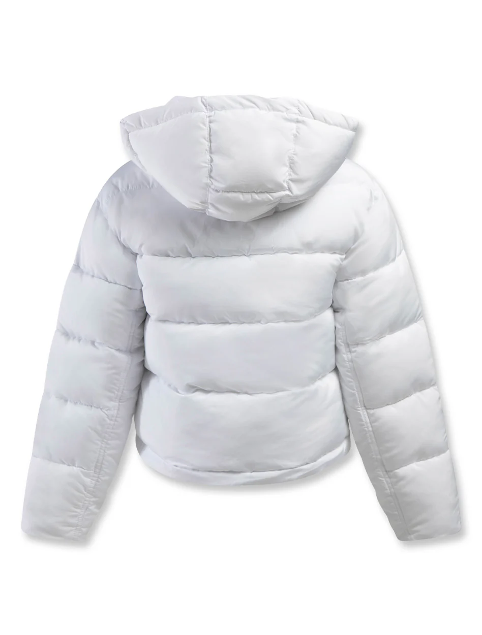 **Hype & Vice Texas Tech Puffer Jacket - Image 5