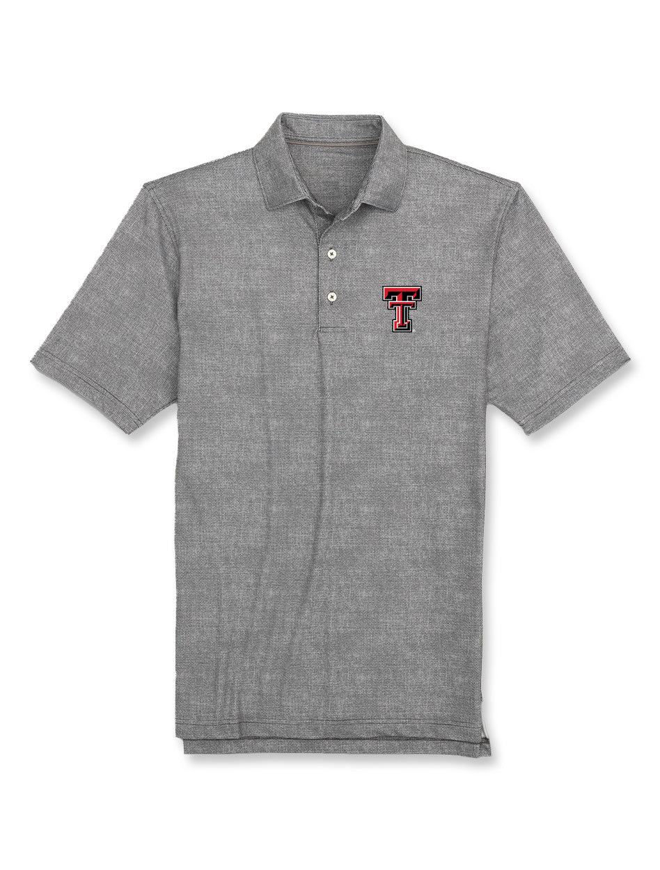 **Johnnie-O Texas Tech "Gibson" Polo - Image 2