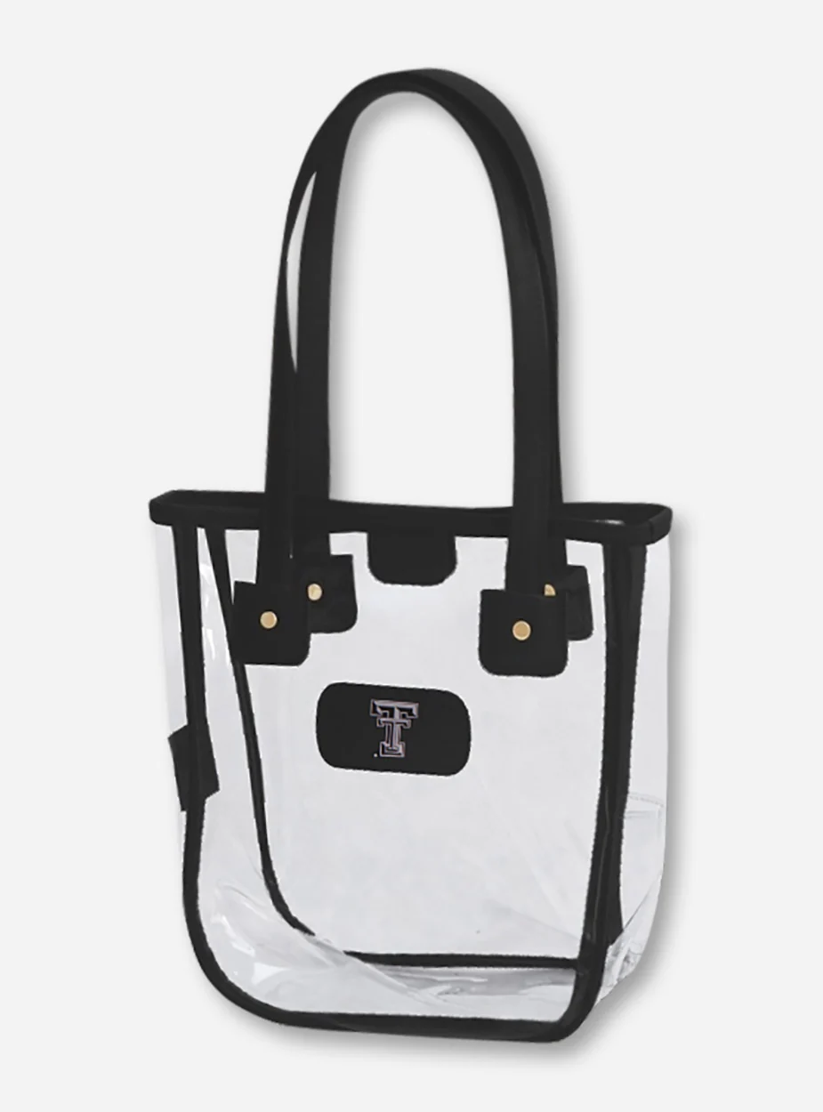 Jon Hart Texas Tech Red Raiders Game Day Tote Bag
