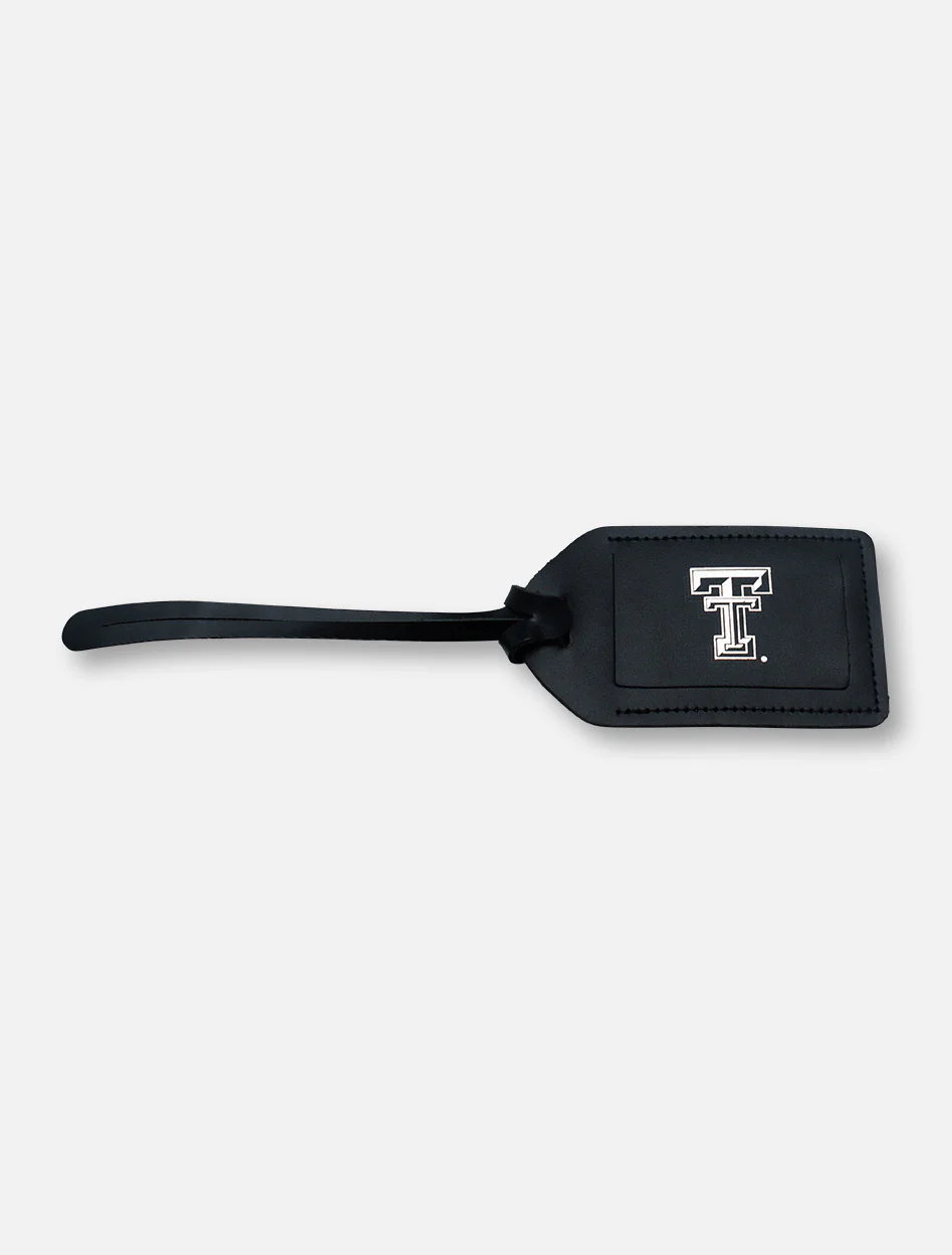 Jon Hart Texas Tech Red Raiders Luggage Tag