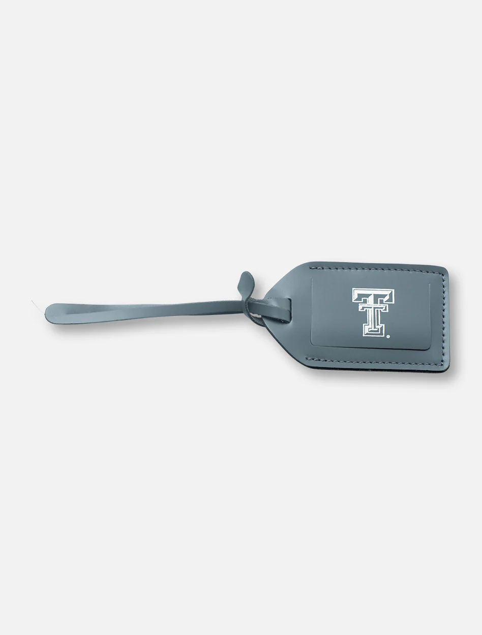 Jon Hart Texas Tech Red Raiders Luggage Tag - Image 4