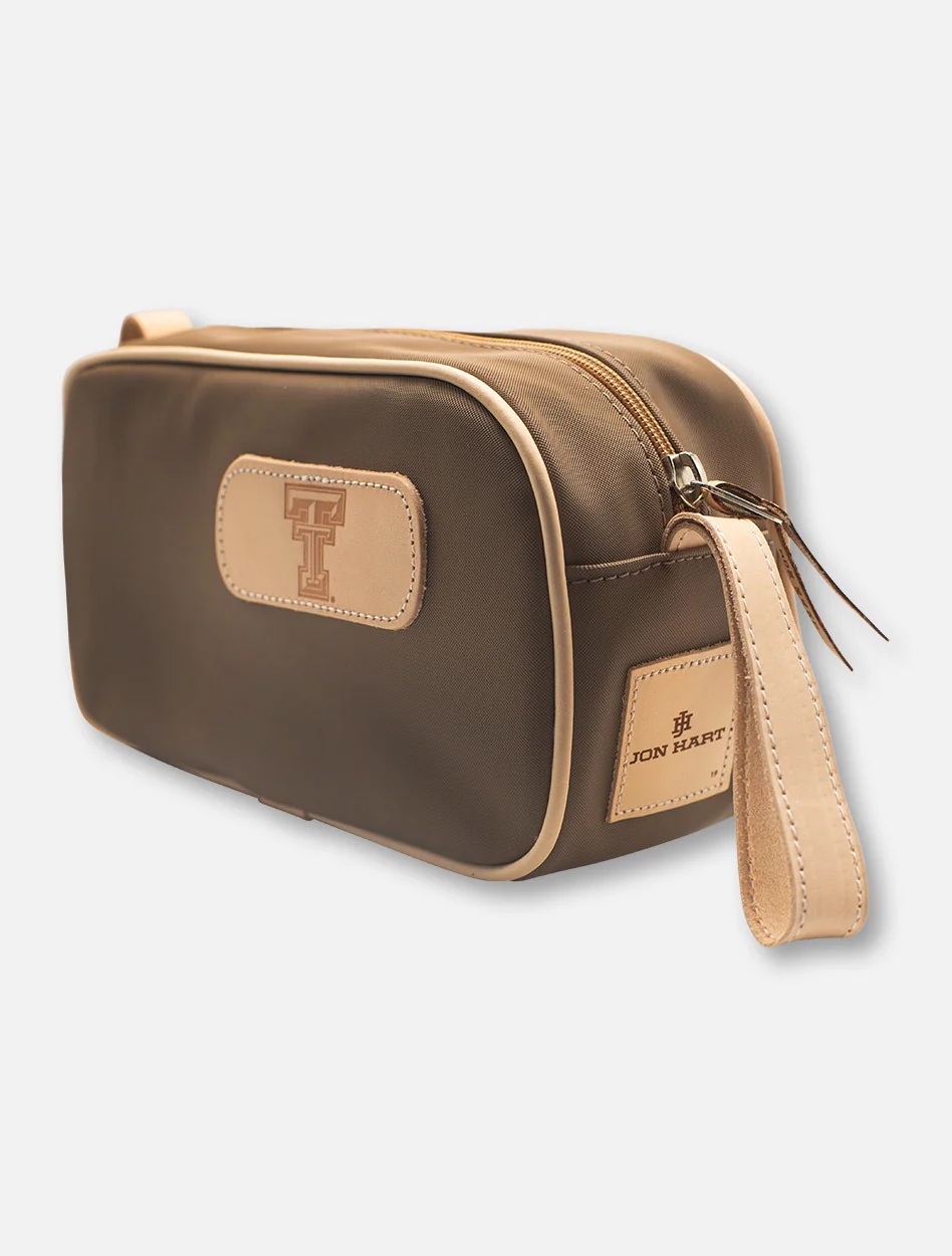 Jon Hart Texas Tech Red Raiders Shave Kit - Image 5