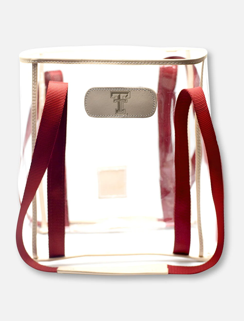 Jon Hart Texas Tech Red Raiders "Tourney" Game Day Tote - Image 2