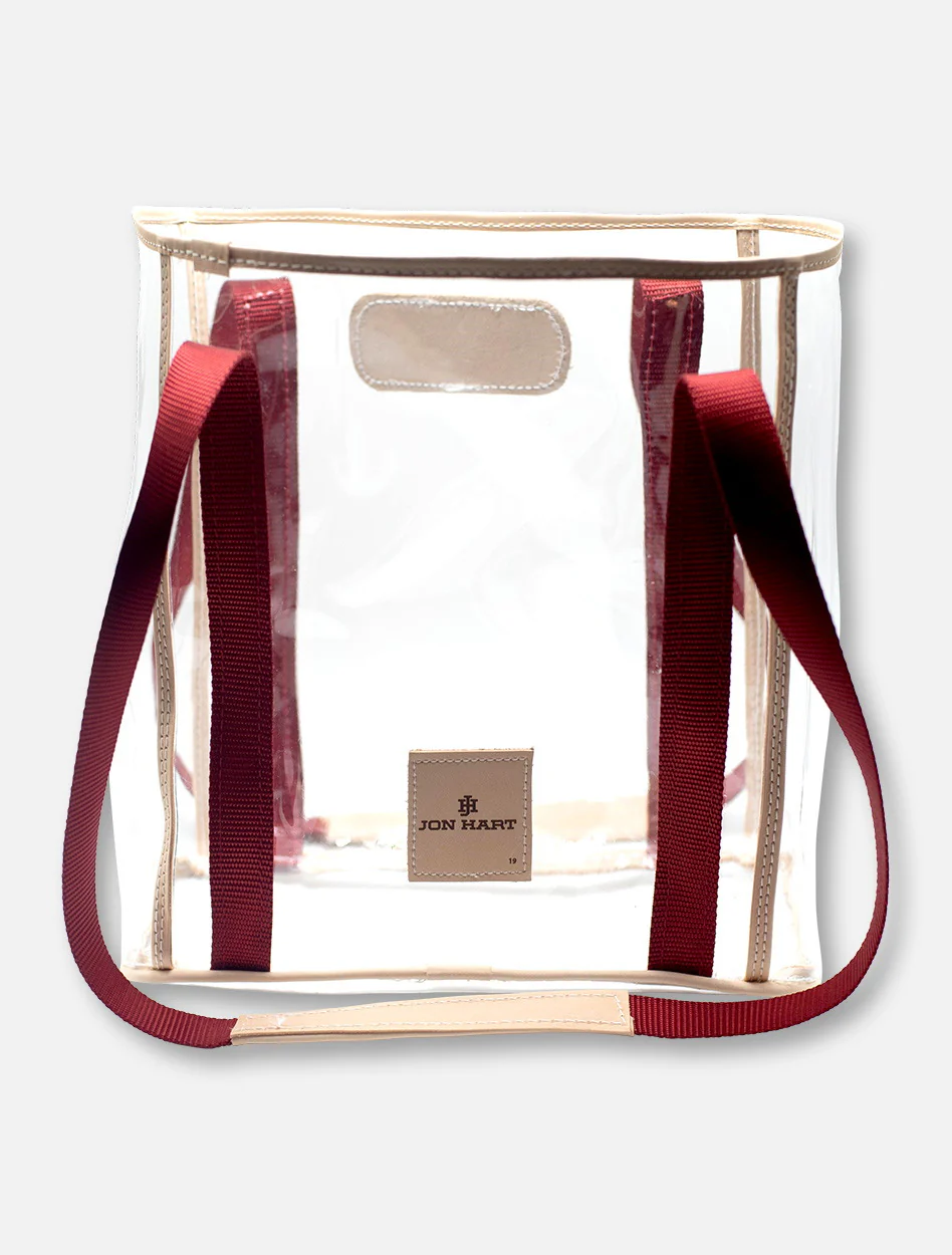 Jon Hart Texas Tech Red Raiders "Tourney" Game Day Tote - Image 3