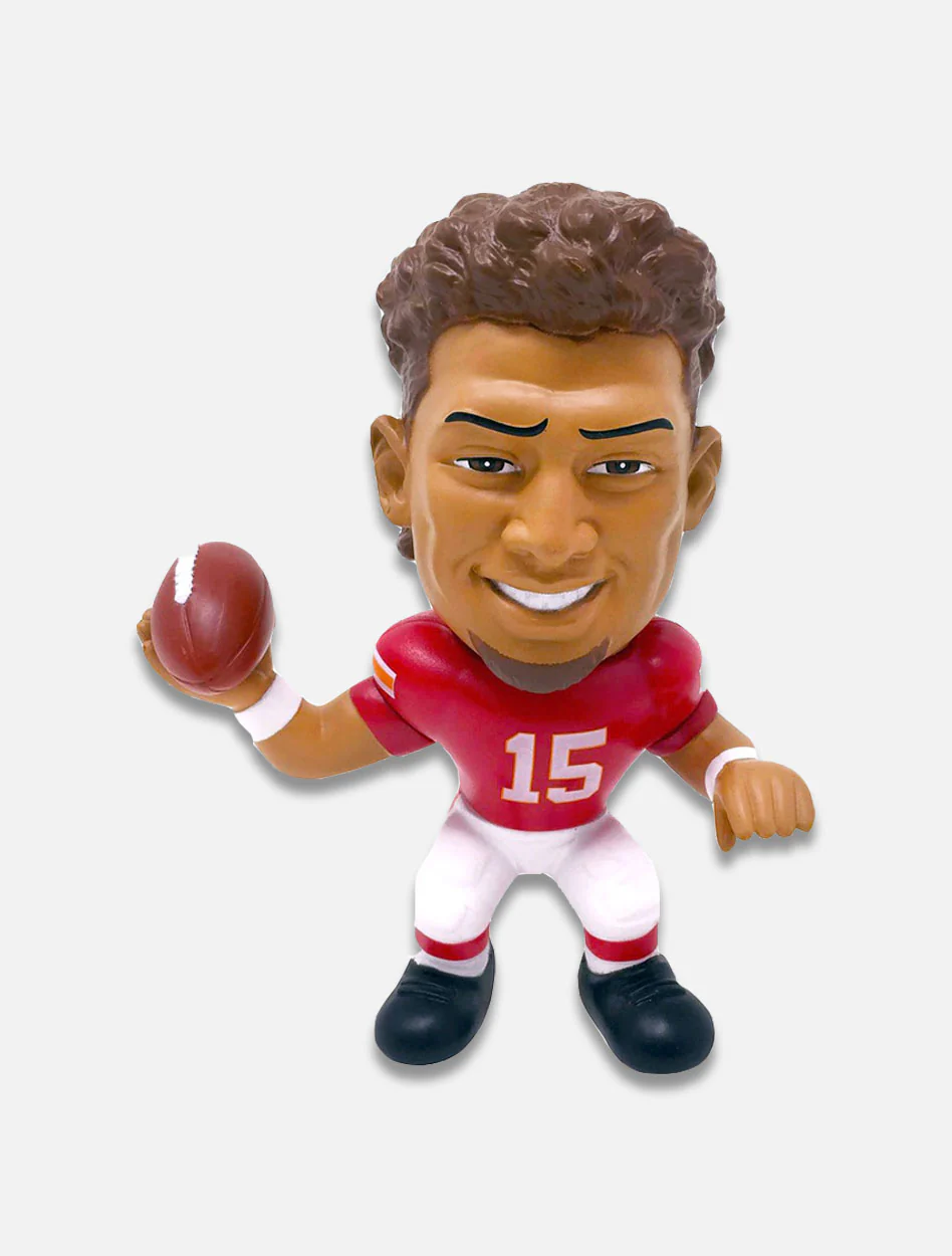 Kansas City Chiefs Patrick Mahomes "Big Shot Ballers" Action Figure