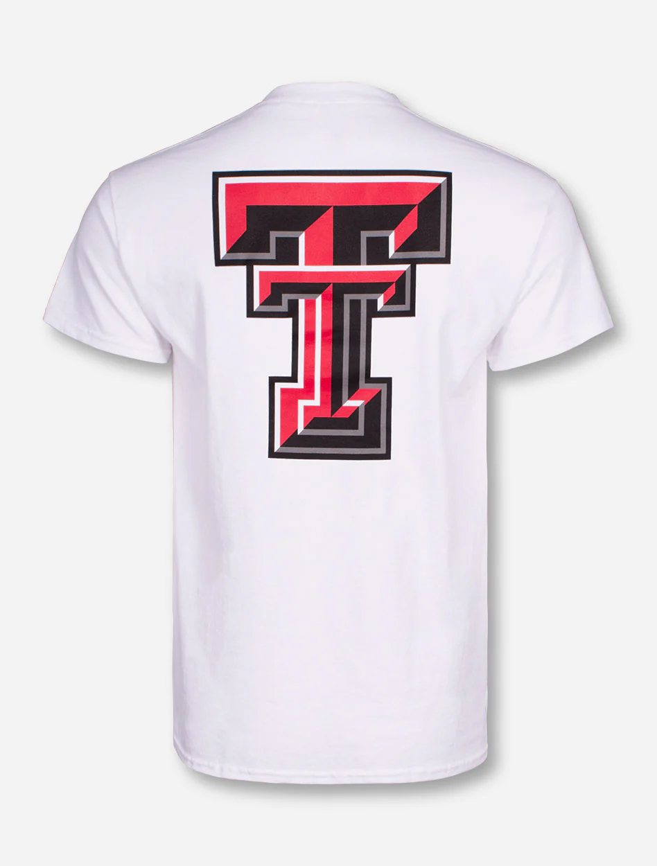 Large Double T T-Shirt - Texas Tech - Image 7