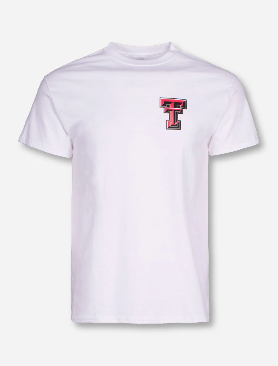 Large Double T T-Shirt - Texas Tech - Image 8