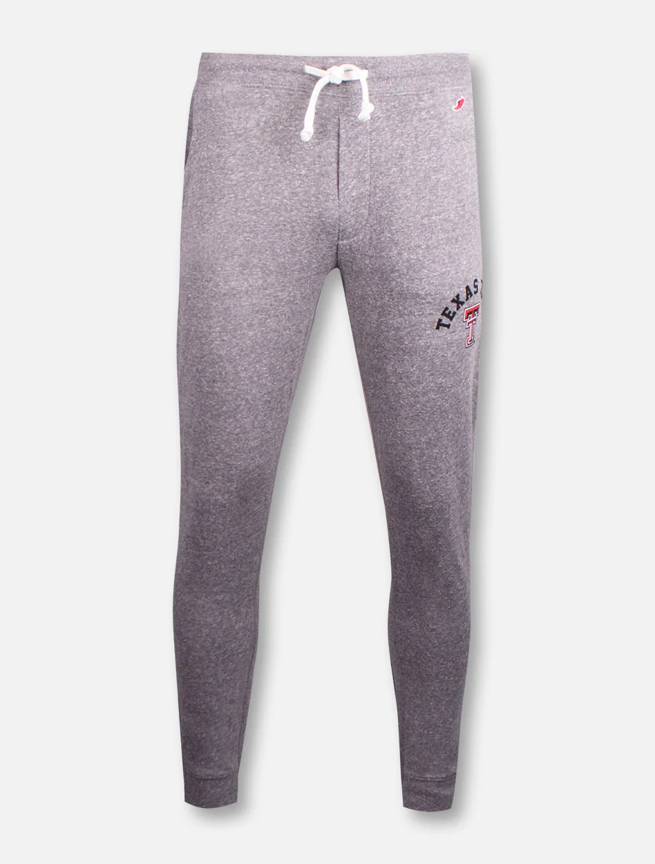 League Texas Tech Red Raiders Double T Joggers - Image 2