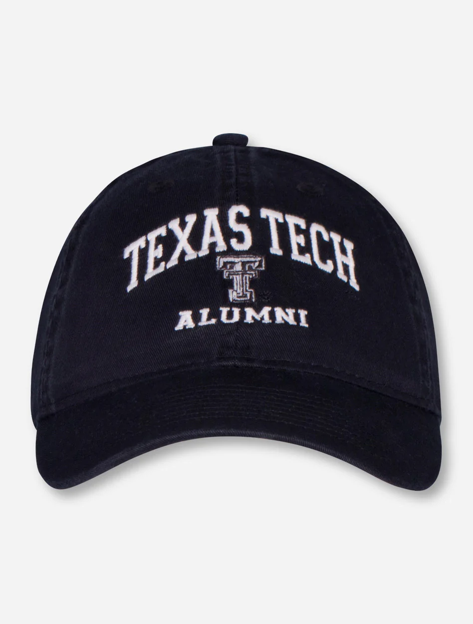 Legacy Texas Tech Alumni Navy Adjustable Cap - Image 3