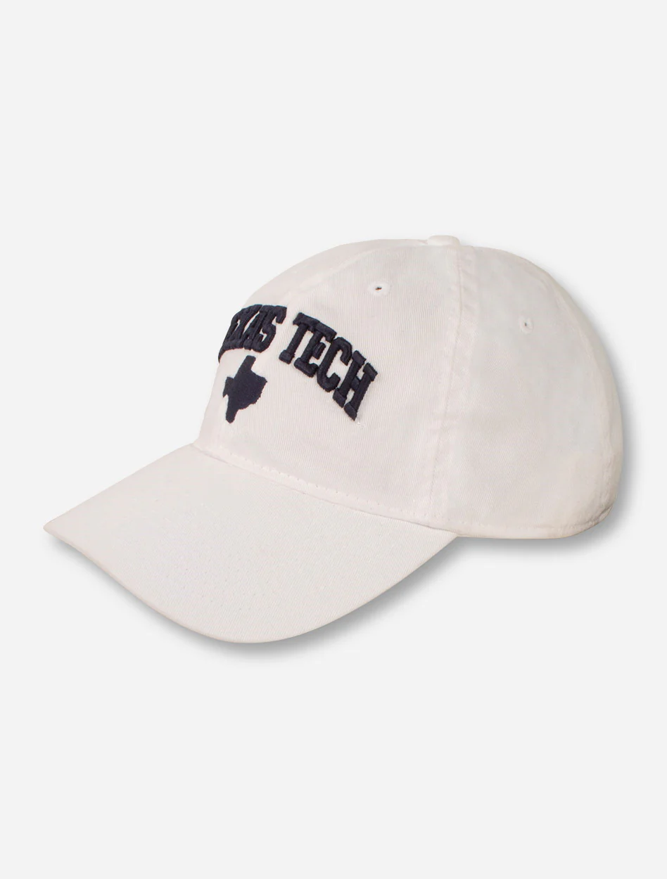 Legacy Texas Tech Arch Over Texas Silhouette Adjustable Cap - Image 17