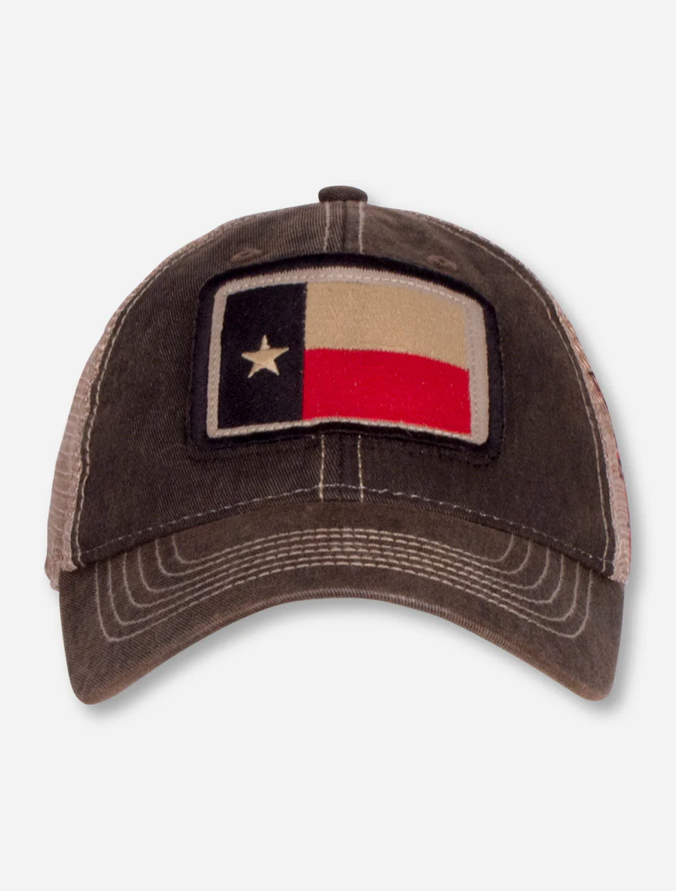 Legacy Texas Tech "Country Ways" Mesh Trucker Snapback Cap - Image 3