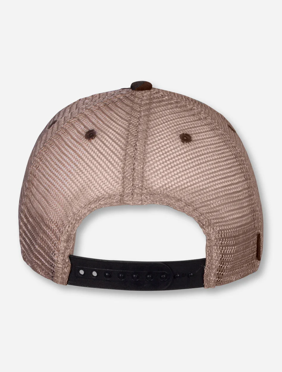 Legacy Texas Tech "Mesh Trucker" Snapback Cap - Image 4