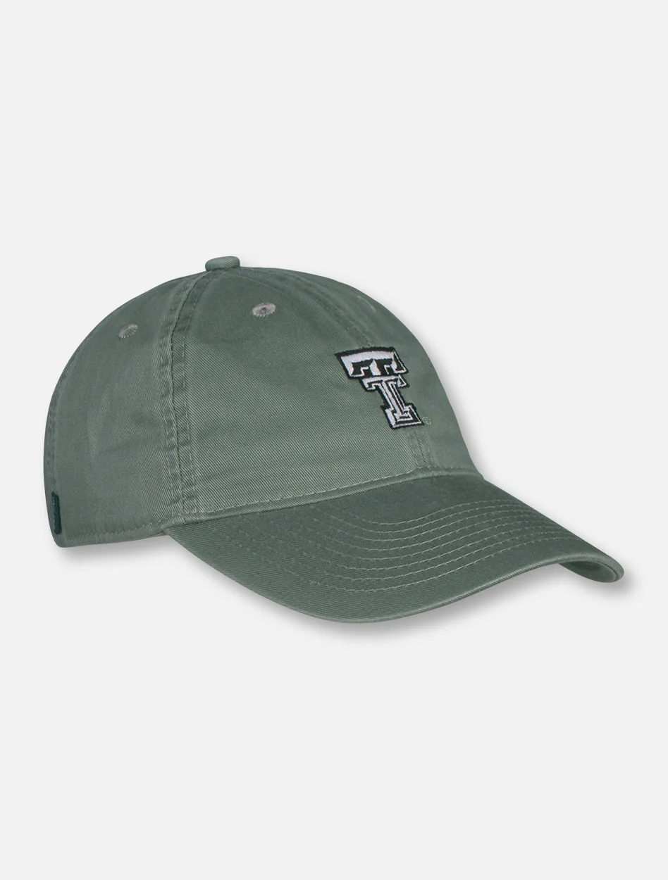 Legacy Texas Tech Mini Double T Women's Adjustable Cap - Image 30