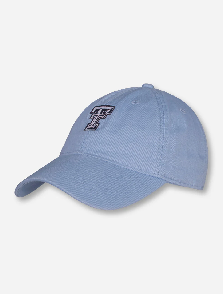 Legacy Texas Tech Mini Double T Women's Adjustable Cap - Image 5