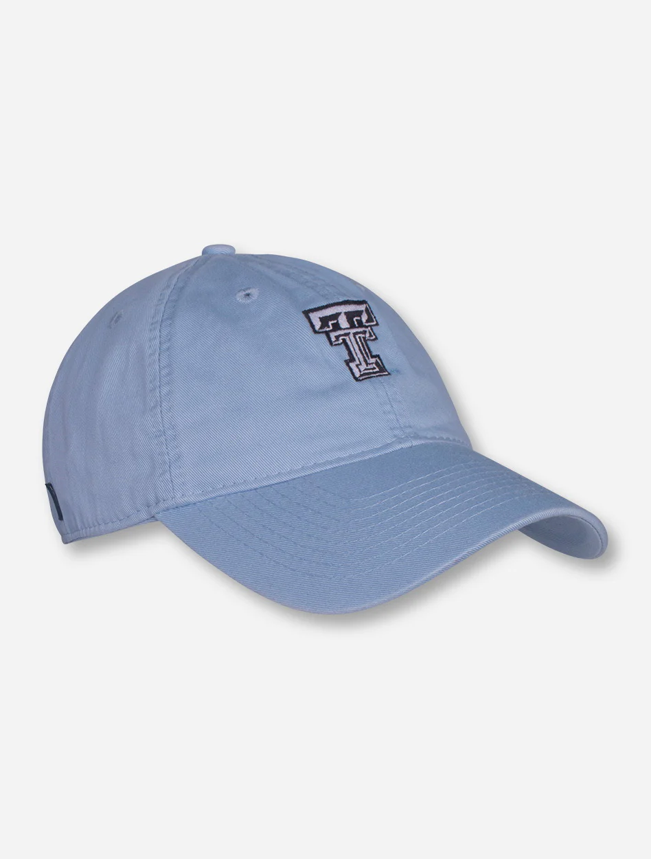 Legacy Texas Tech Mini Double T Women's Adjustable Cap - Image 6