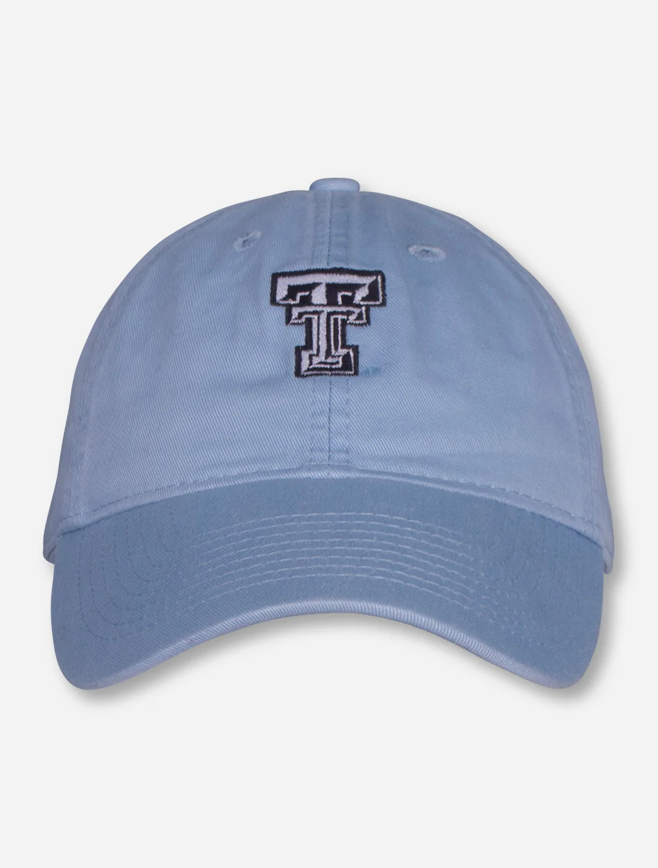 Legacy Texas Tech Mini Double T Women's Adjustable Cap - Image 7