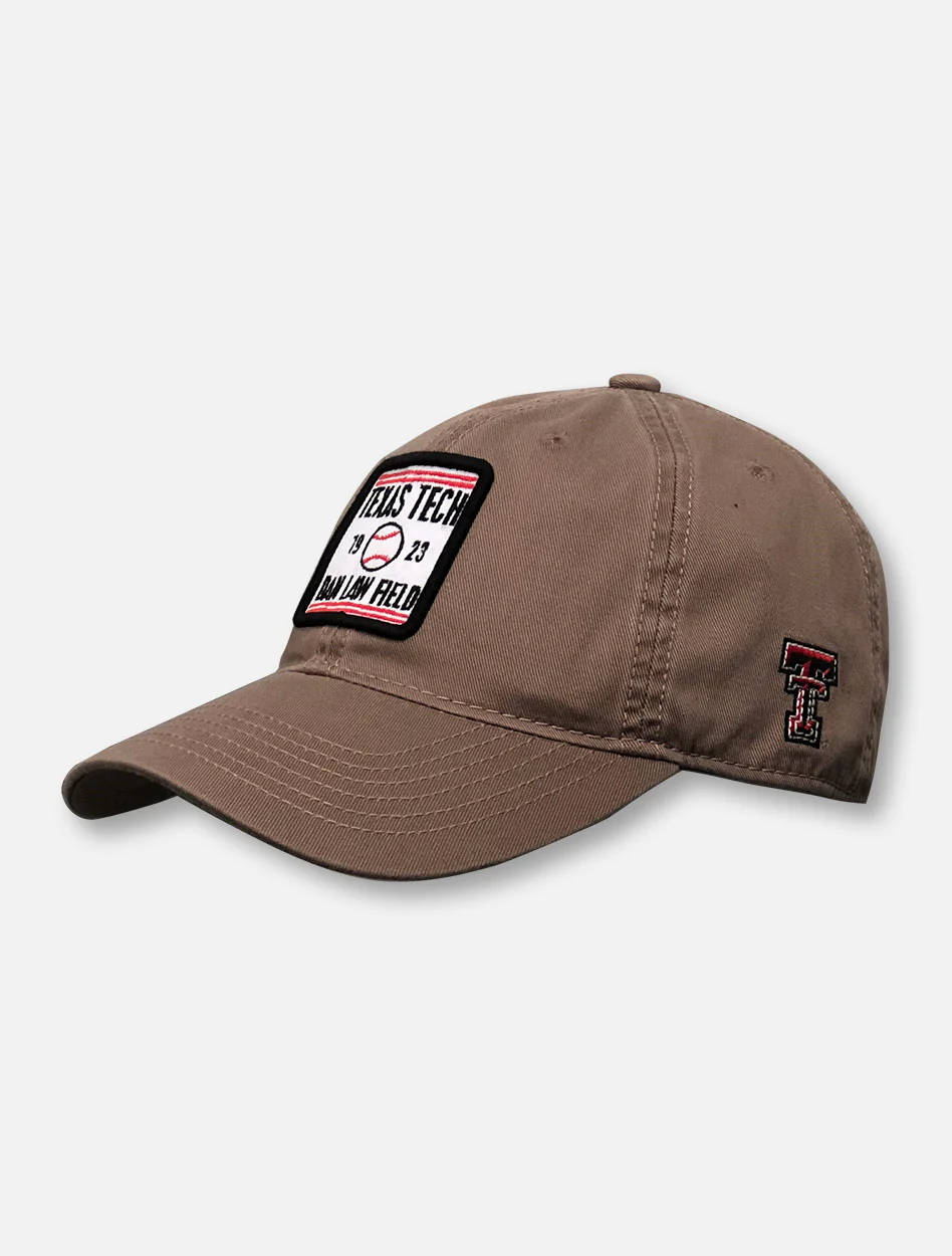 Legacy Texas Tech Red Raiders "Dan Law Field" Adjustable Cap