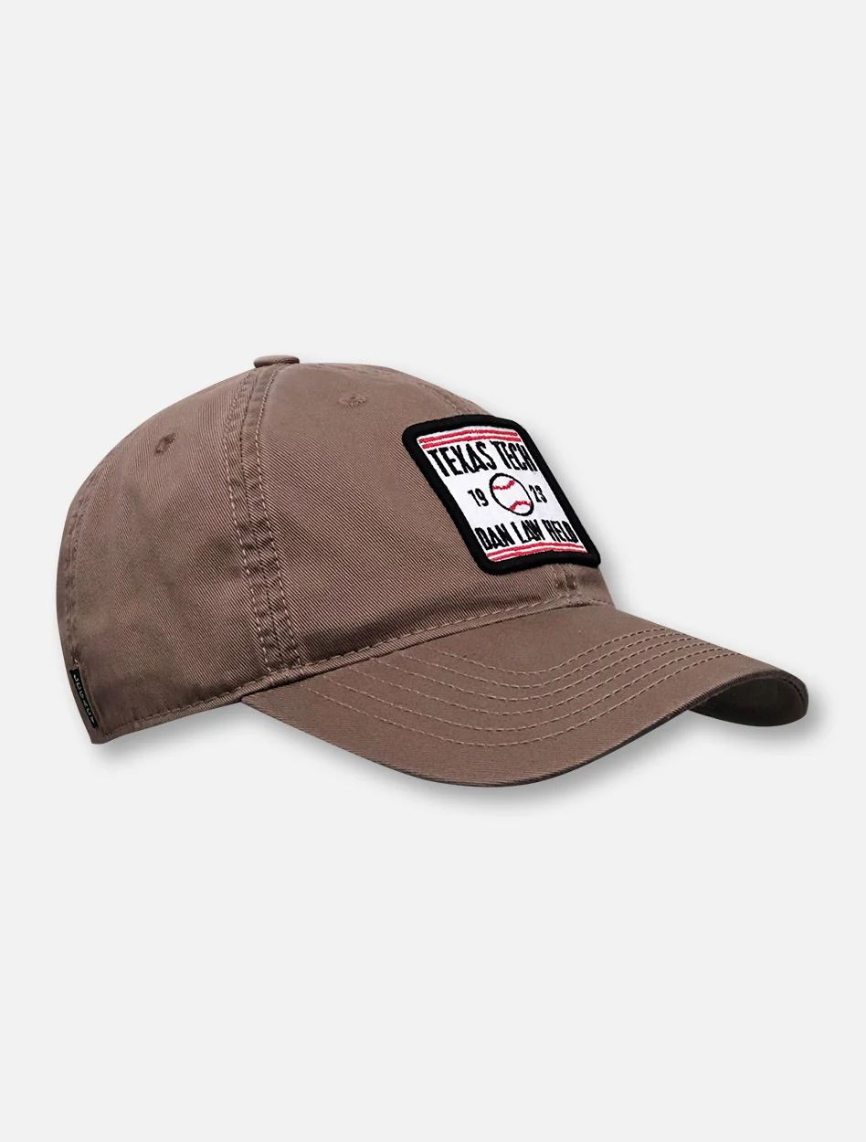 Legacy Texas Tech Red Raiders "Dan Law Field" Adjustable Cap - Image 2