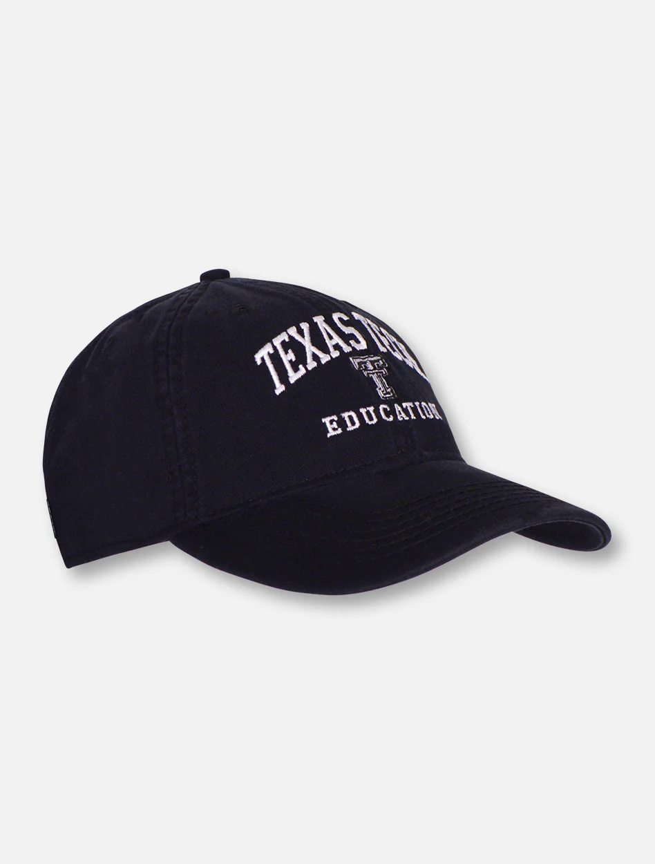 Legacy Texas Tech Red Raiders Education Adjustable Cap - Image 2
