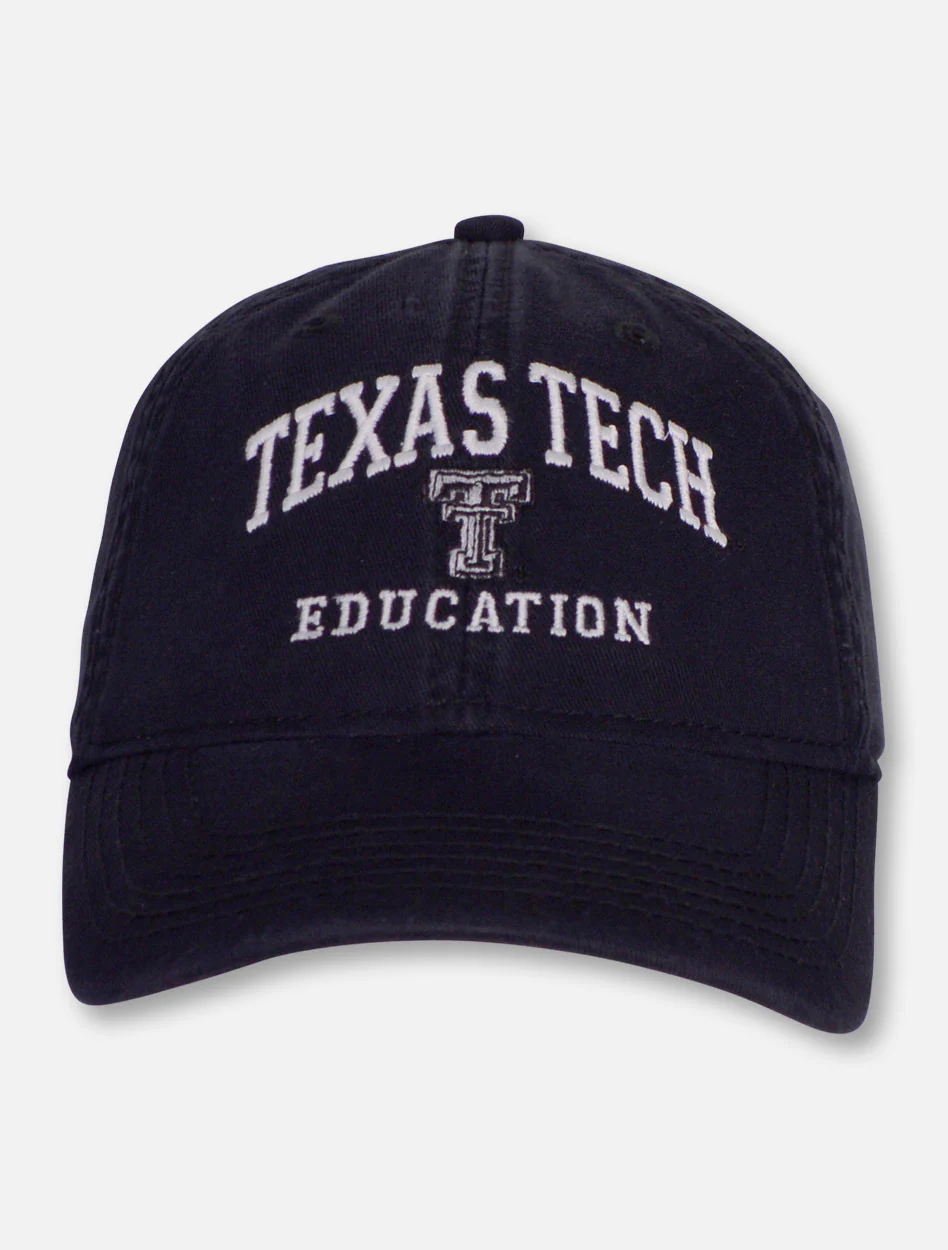 Legacy Texas Tech Red Raiders Education Adjustable Cap - Image 3
