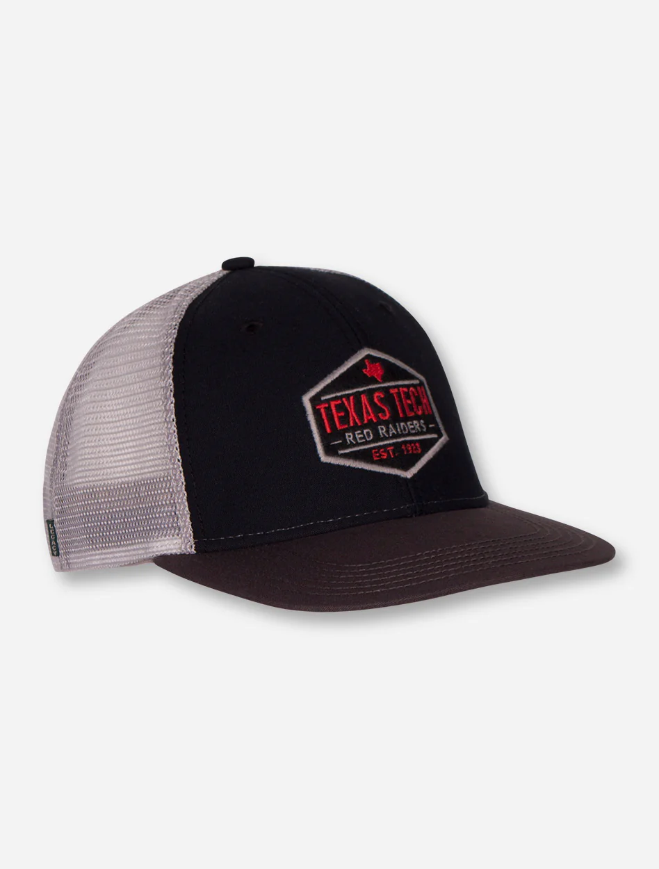 Legacy Texas Tech Red Raiders Est. 1923 Mid-Pro Snapback Cap - Image 2