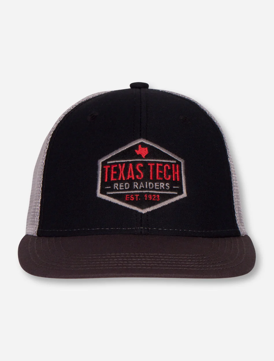 Legacy Texas Tech Red Raiders Est. 1923 Mid-Pro Snapback Cap - Image 3