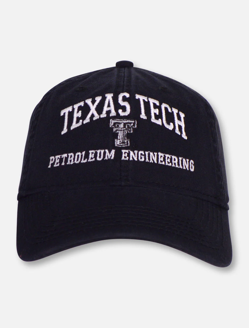 Legacy Texas Tech Red Raiders Petroleum Engineering Adjustable Cap - Image 3